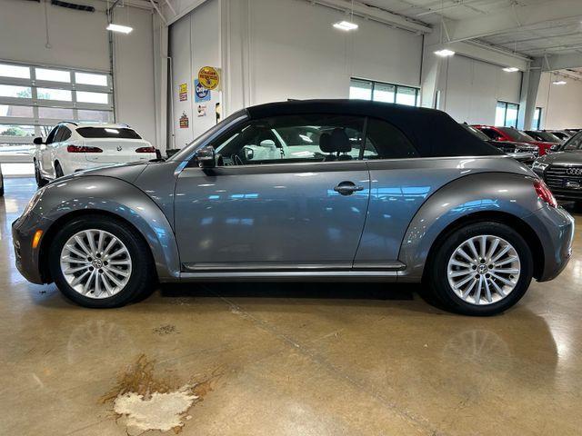 used 2019 Volkswagen Beetle car, priced at $22,000