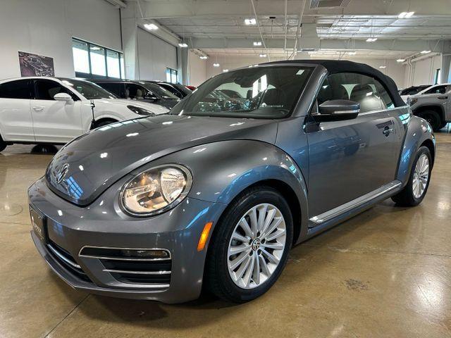 used 2019 Volkswagen Beetle car, priced at $22,000
