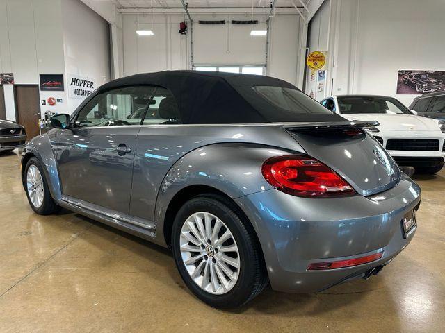 used 2019 Volkswagen Beetle car, priced at $22,000