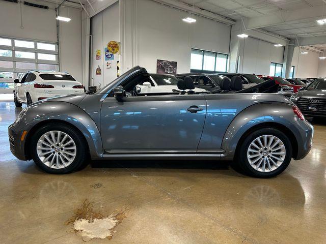 used 2019 Volkswagen Beetle car, priced at $22,000