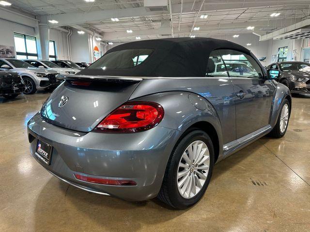 used 2019 Volkswagen Beetle car, priced at $22,000