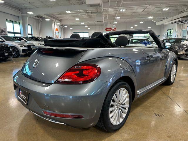 used 2019 Volkswagen Beetle car, priced at $22,000