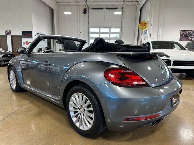 used 2019 Volkswagen Beetle car, priced at $22,000