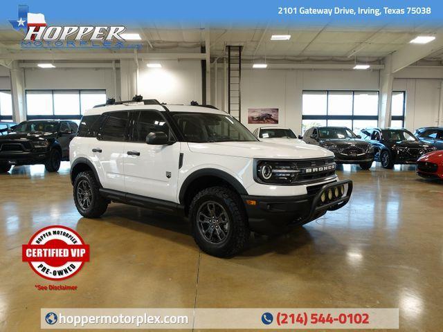 used 2023 Ford Bronco Sport car, priced at $25,466