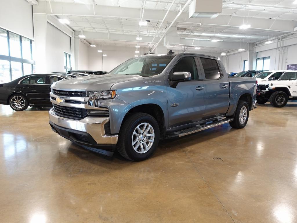 used 2020 Chevrolet Silverado 1500 car, priced at $29,000