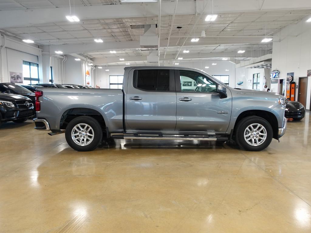 used 2020 Chevrolet Silverado 1500 car, priced at $29,000