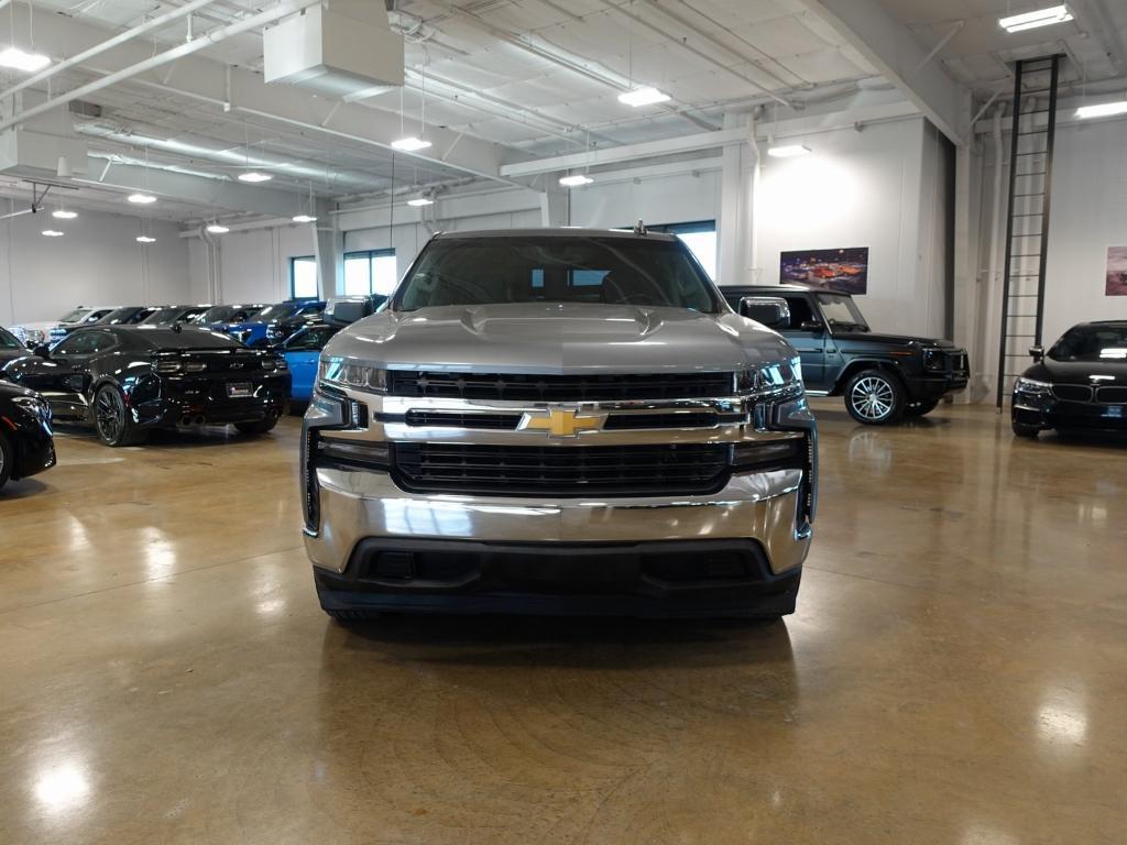 used 2020 Chevrolet Silverado 1500 car, priced at $29,000