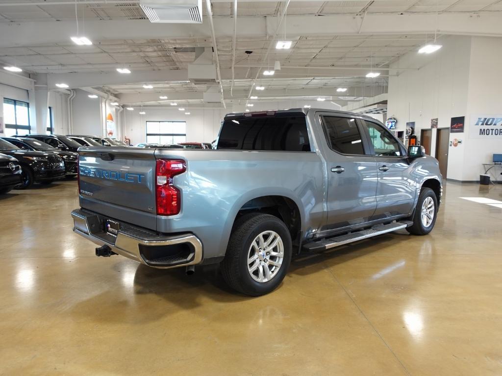 used 2020 Chevrolet Silverado 1500 car, priced at $29,000