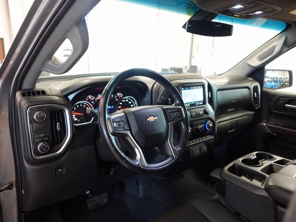 used 2020 Chevrolet Silverado 1500 car, priced at $29,000