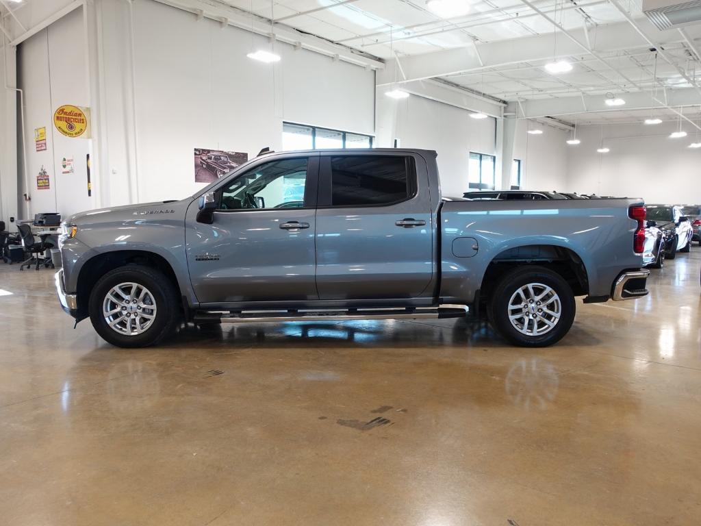 used 2020 Chevrolet Silverado 1500 car, priced at $29,000