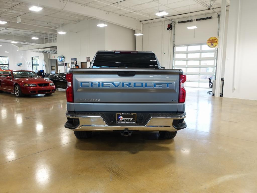 used 2020 Chevrolet Silverado 1500 car, priced at $29,000