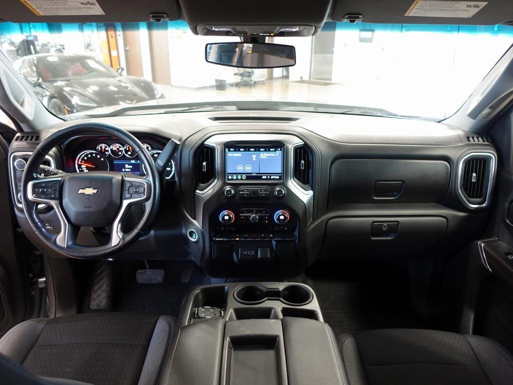 used 2020 Chevrolet Silverado 1500 car, priced at $29,000