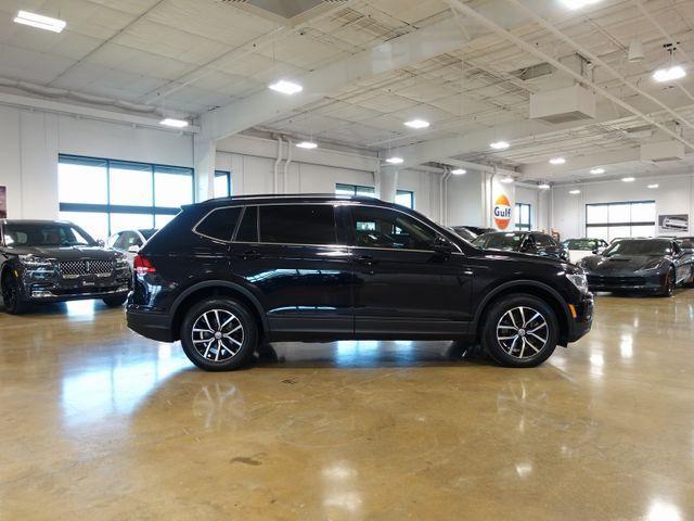 used 2019 Volkswagen Tiguan car, priced at $16,493