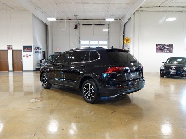 used 2019 Volkswagen Tiguan car, priced at $16,493