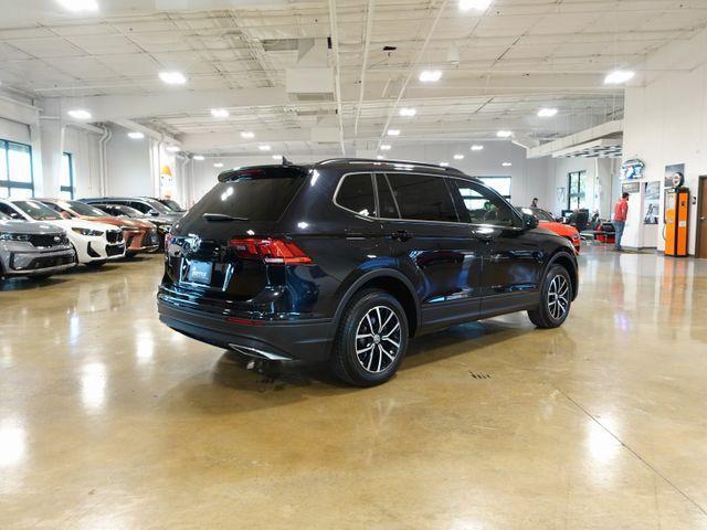 used 2019 Volkswagen Tiguan car, priced at $16,493