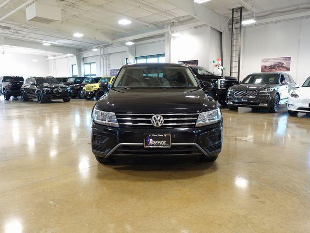 used 2019 Volkswagen Tiguan car, priced at $16,493