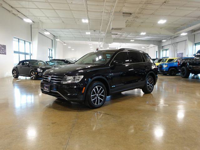 used 2019 Volkswagen Tiguan car, priced at $16,493