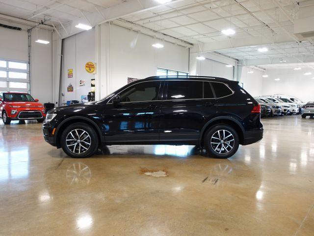 used 2019 Volkswagen Tiguan car, priced at $16,493