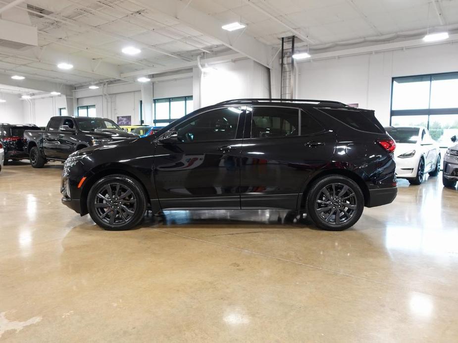 used 2023 Chevrolet Equinox car, priced at $26,746