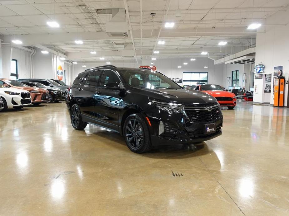 used 2023 Chevrolet Equinox car, priced at $26,746