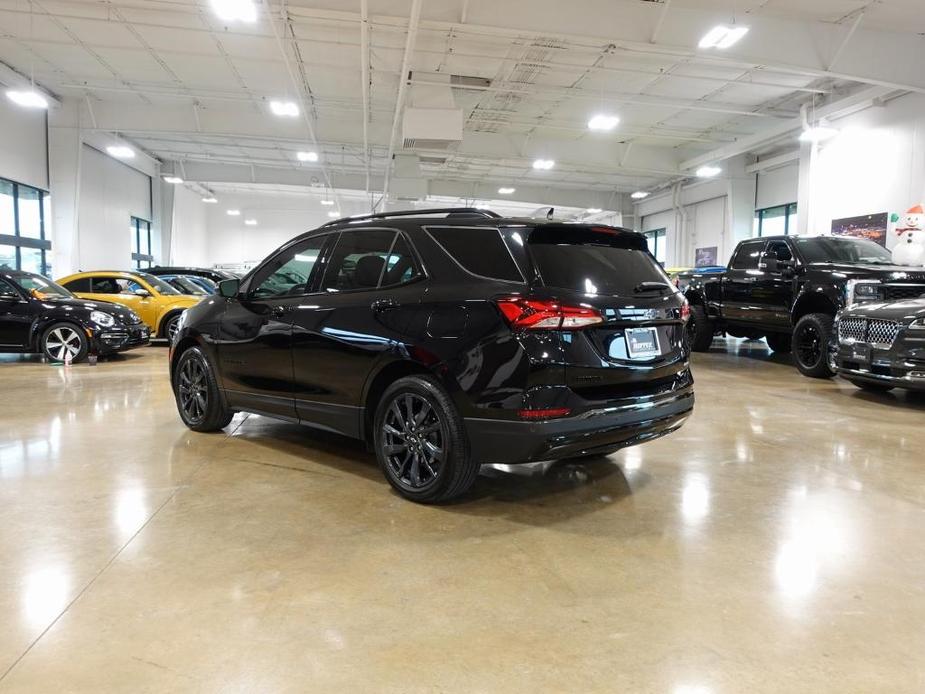 used 2023 Chevrolet Equinox car, priced at $26,746