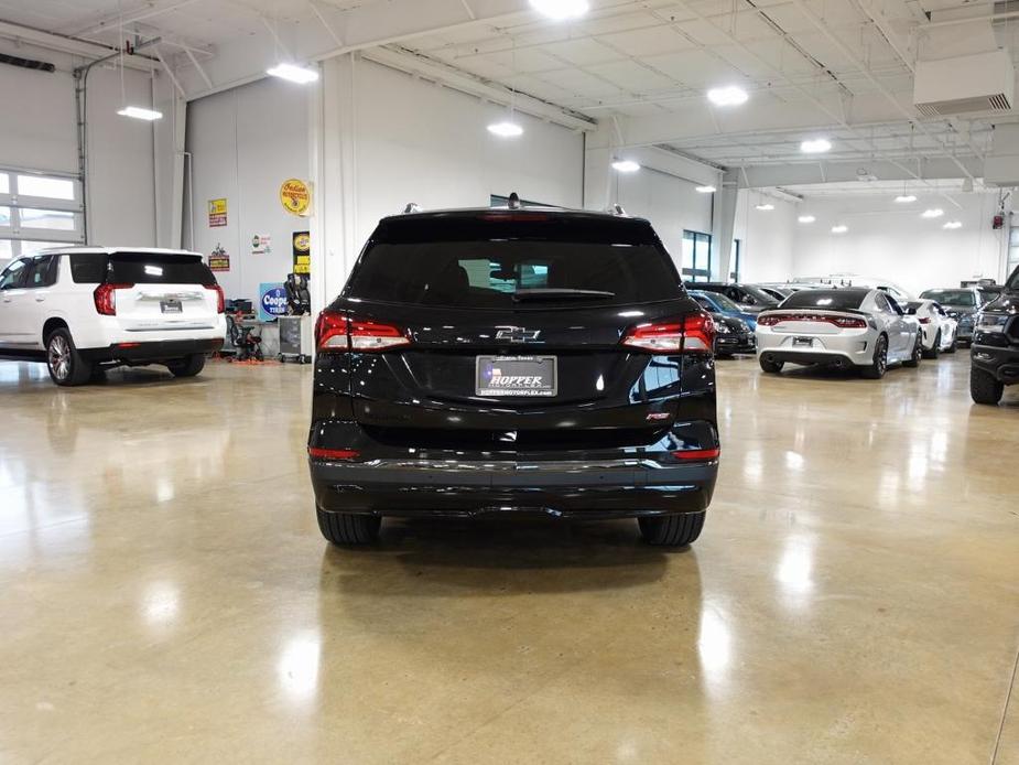 used 2023 Chevrolet Equinox car, priced at $26,746