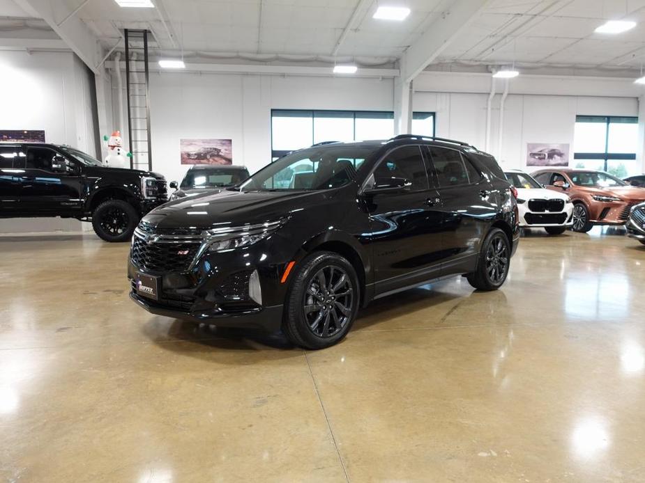 used 2023 Chevrolet Equinox car, priced at $26,746