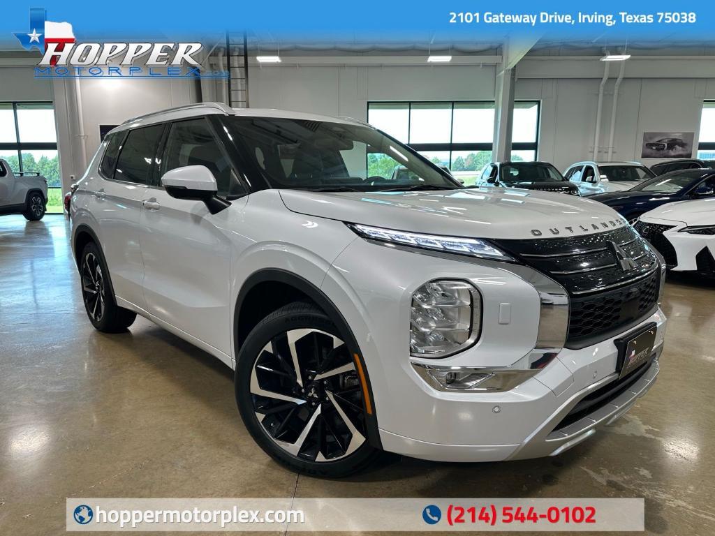 used 2022 Mitsubishi Outlander car, priced at $23,500