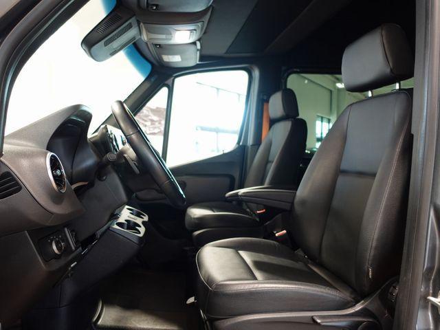 used 2022 Mercedes-Benz Sprinter 4500 car, priced at $93,999