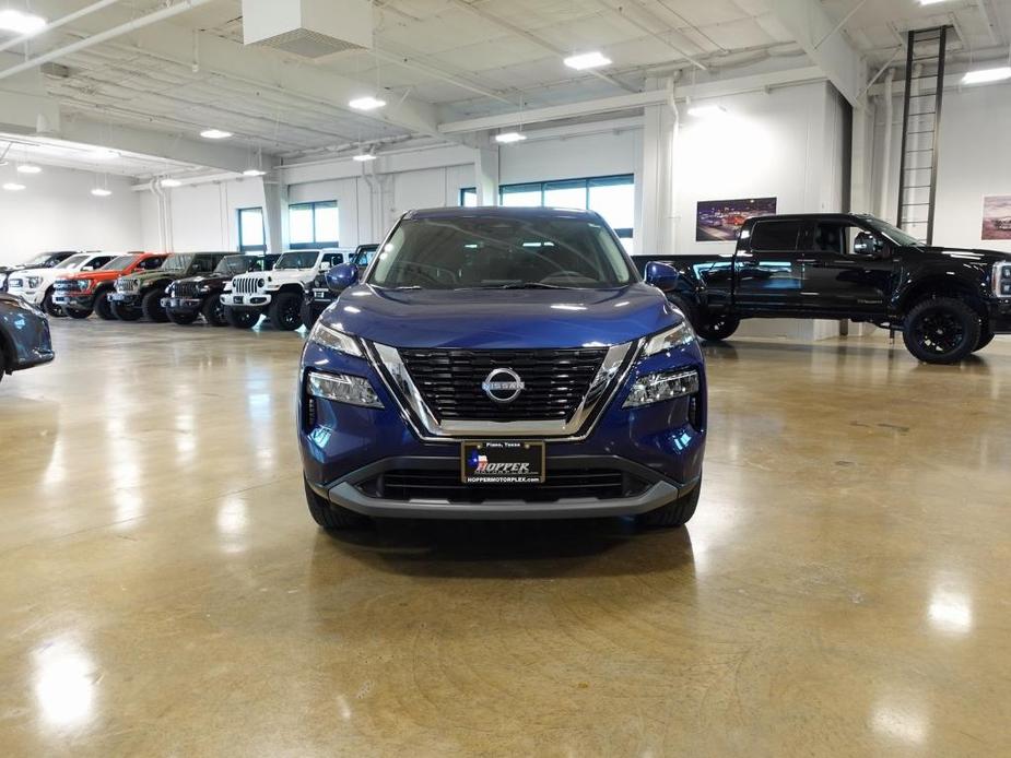 used 2023 Nissan Rogue car, priced at $23,372