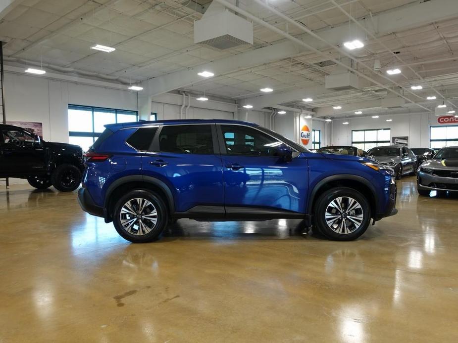 used 2023 Nissan Rogue car, priced at $23,372