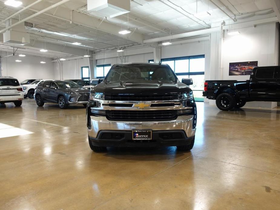 used 2021 Chevrolet Silverado 1500 car, priced at $33,961