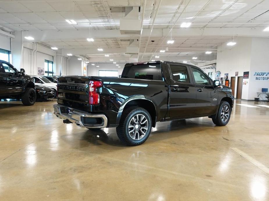 used 2021 Chevrolet Silverado 1500 car, priced at $33,961