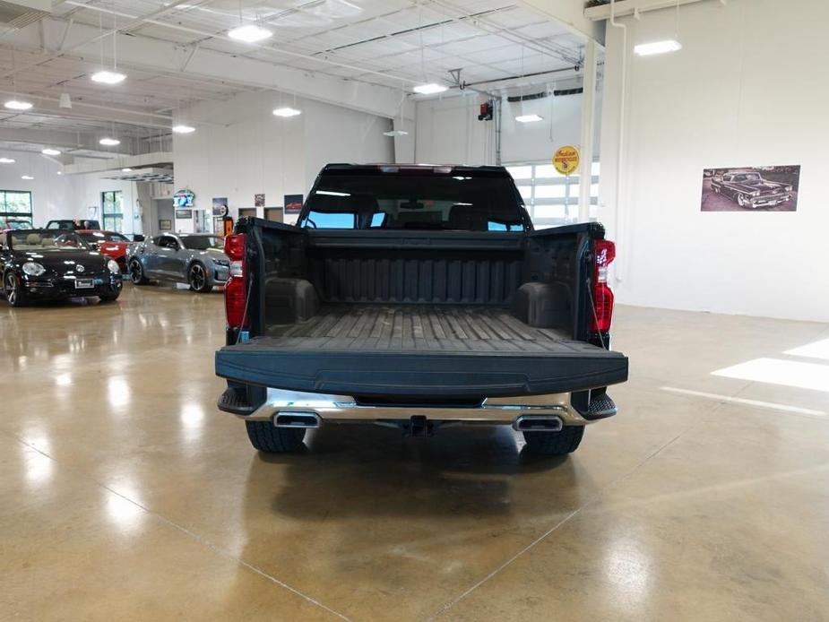 used 2021 Chevrolet Silverado 1500 car, priced at $33,961