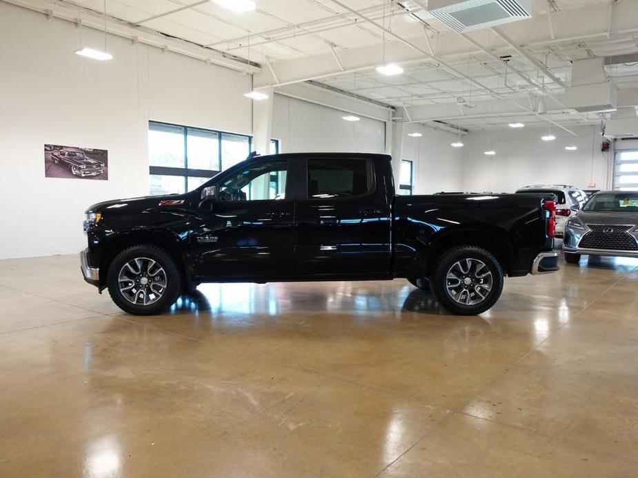 used 2021 Chevrolet Silverado 1500 car, priced at $33,961