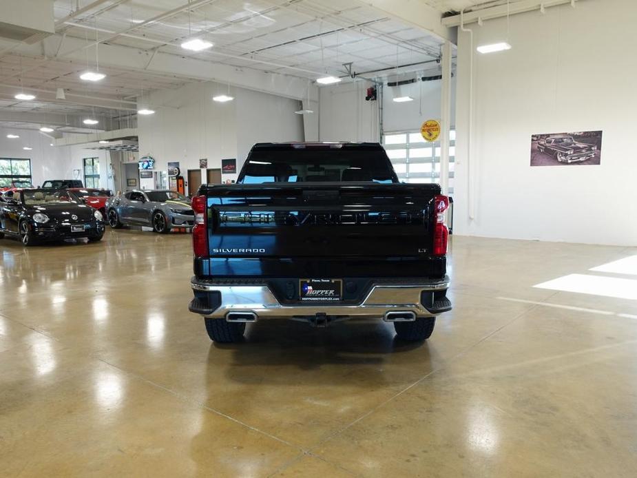 used 2021 Chevrolet Silverado 1500 car, priced at $33,961