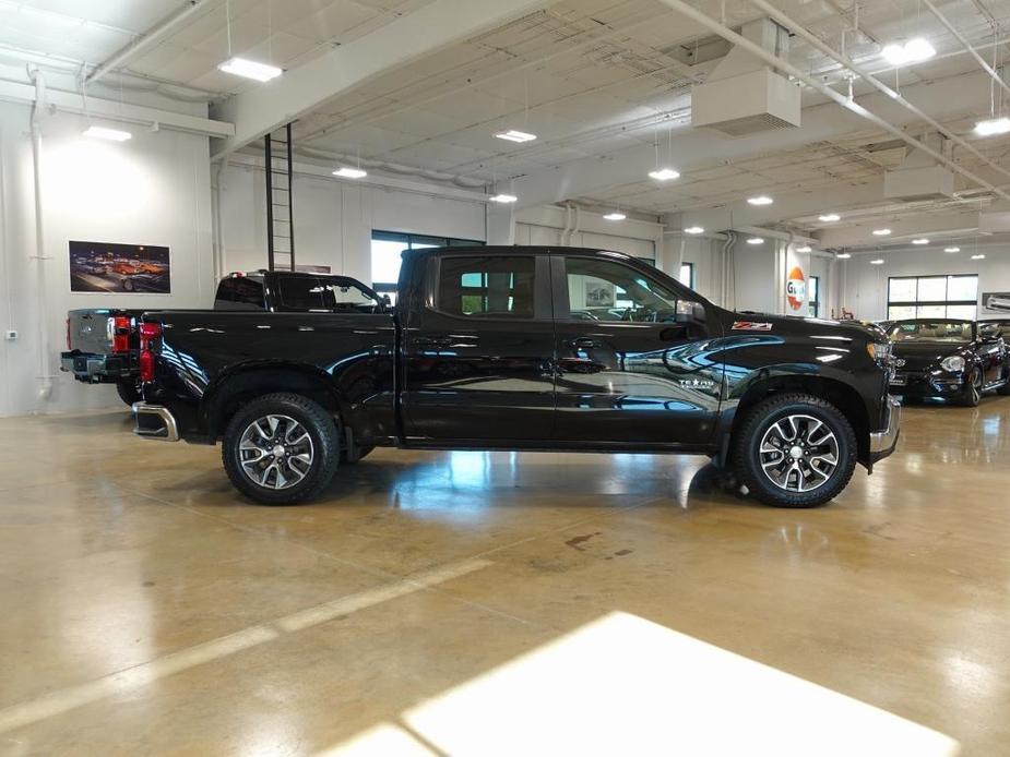 used 2021 Chevrolet Silverado 1500 car, priced at $33,961