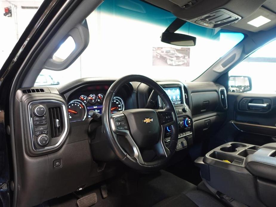 used 2021 Chevrolet Silverado 1500 car, priced at $33,961