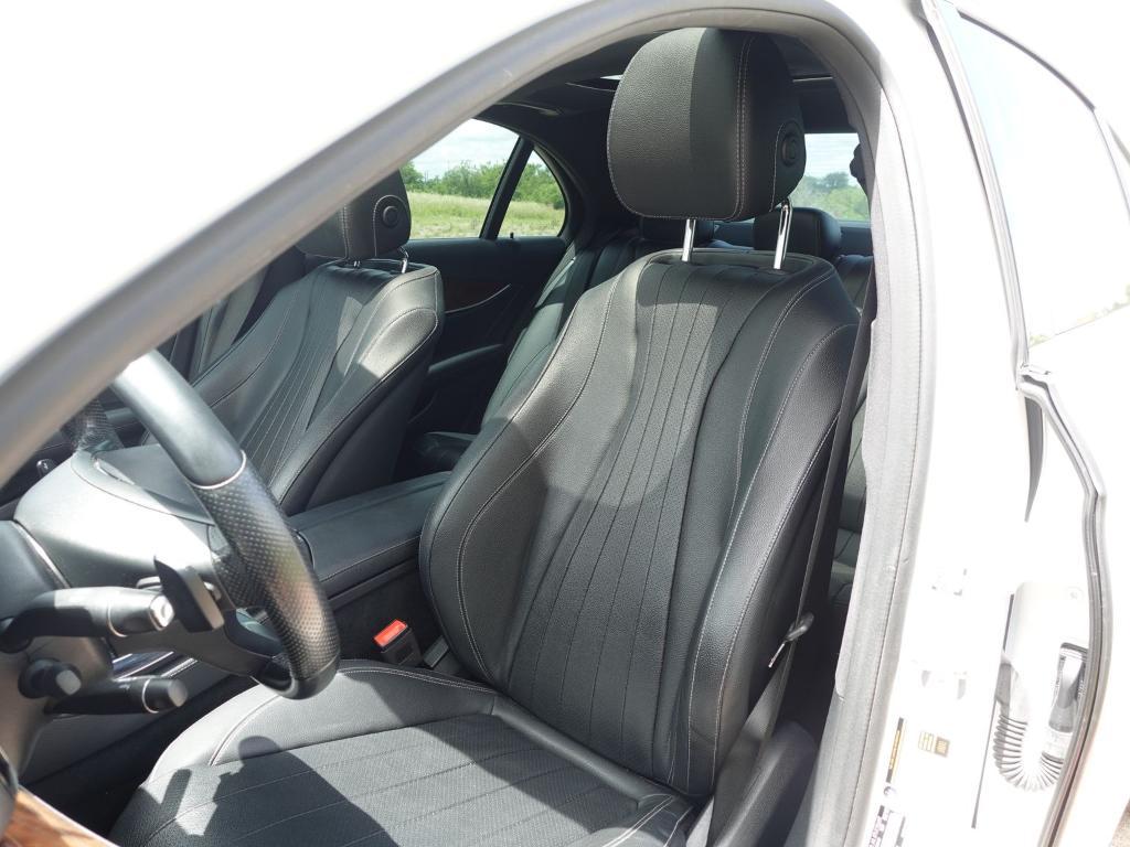 used 2018 Mercedes-Benz E-Class car, priced at $19,000
