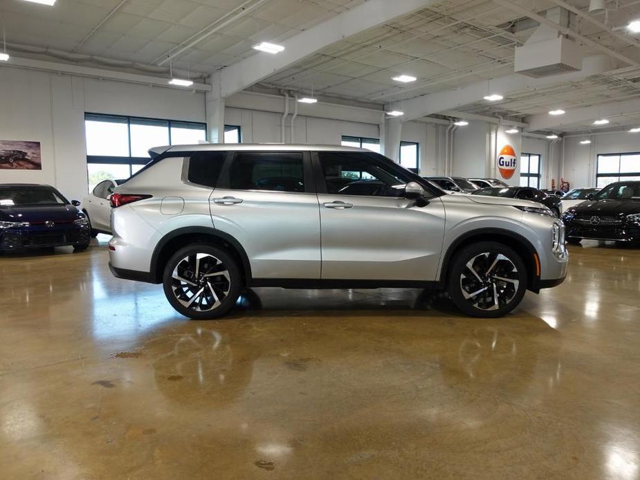 used 2022 Mitsubishi Outlander car, priced at $22,973