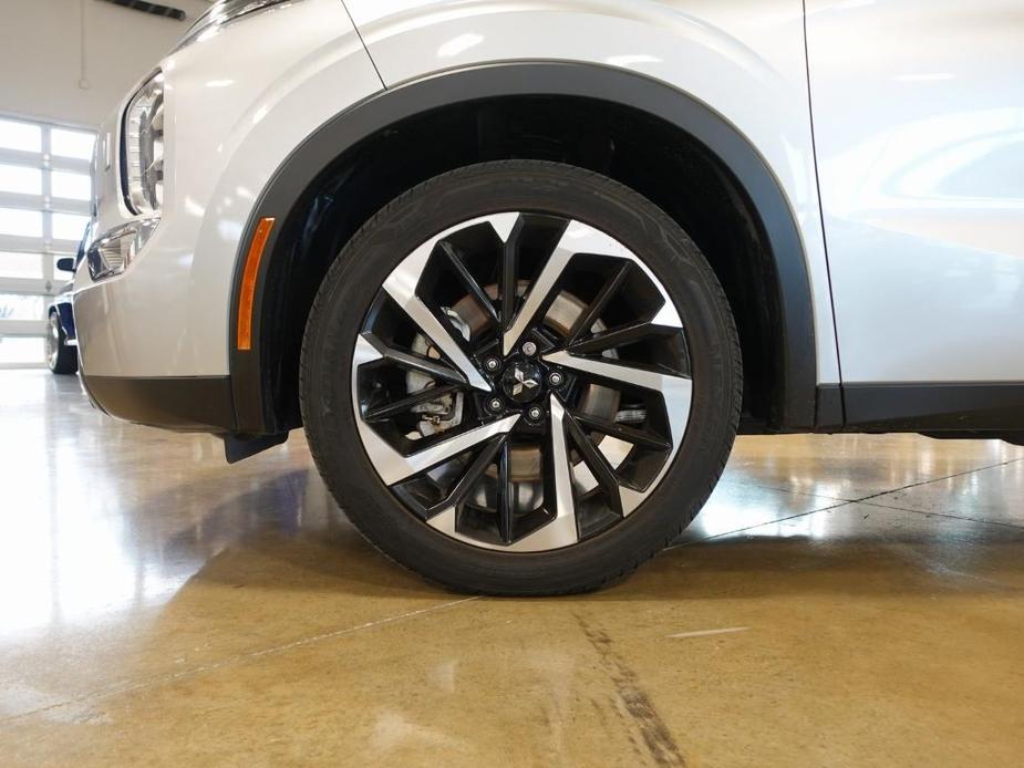 used 2022 Mitsubishi Outlander car, priced at $22,973