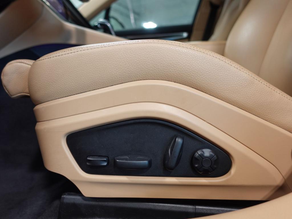 used 2022 Porsche Panamera car, priced at $67,500