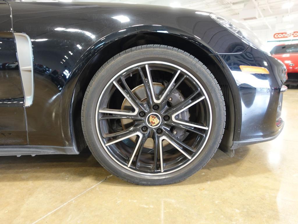 used 2022 Porsche Panamera car, priced at $67,500