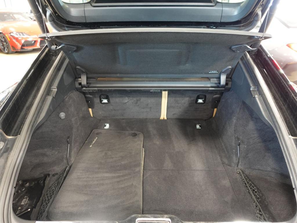 used 2022 Porsche Panamera car, priced at $67,500