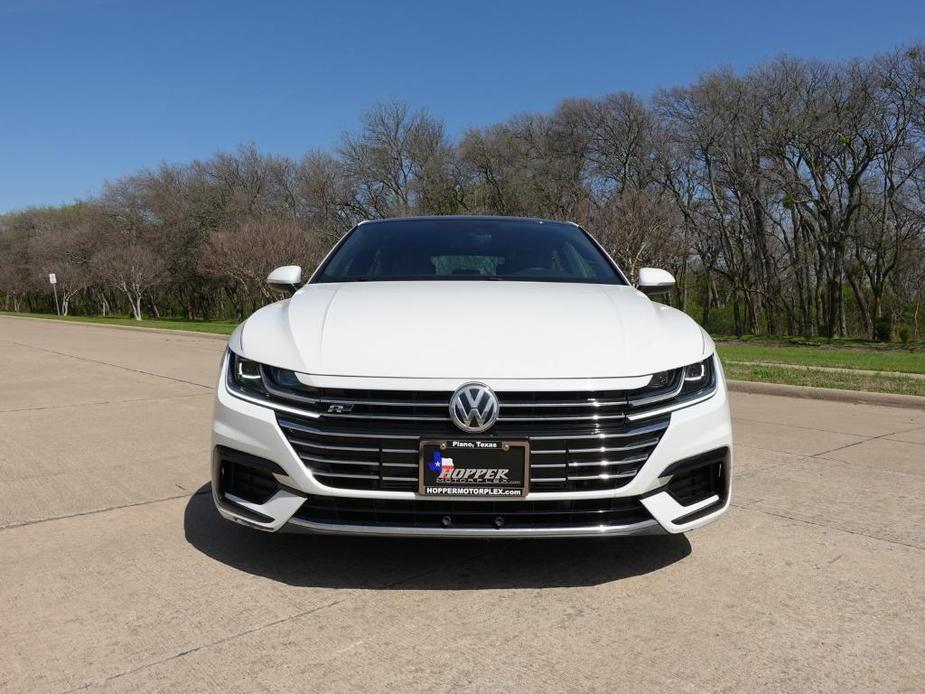 used 2019 Volkswagen Arteon car, priced at $25,347