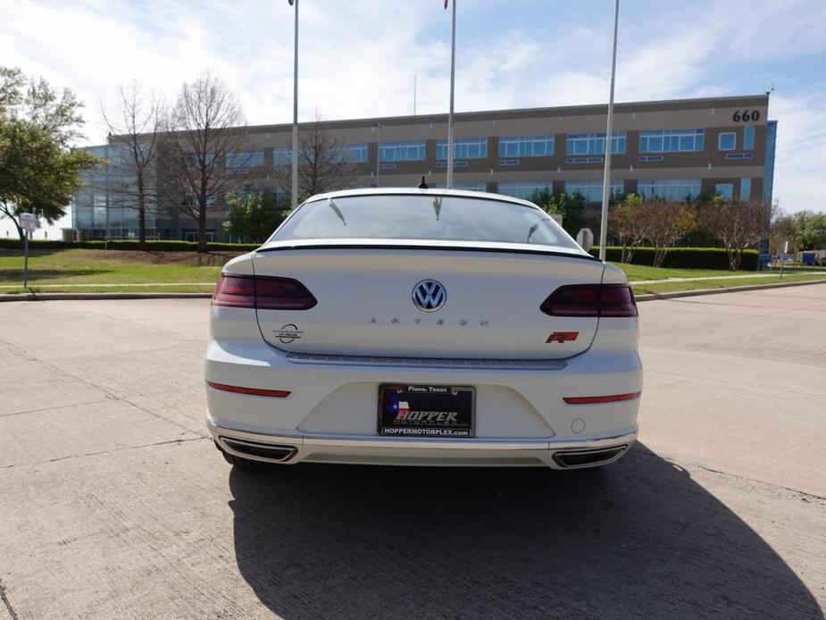 used 2019 Volkswagen Arteon car, priced at $25,347