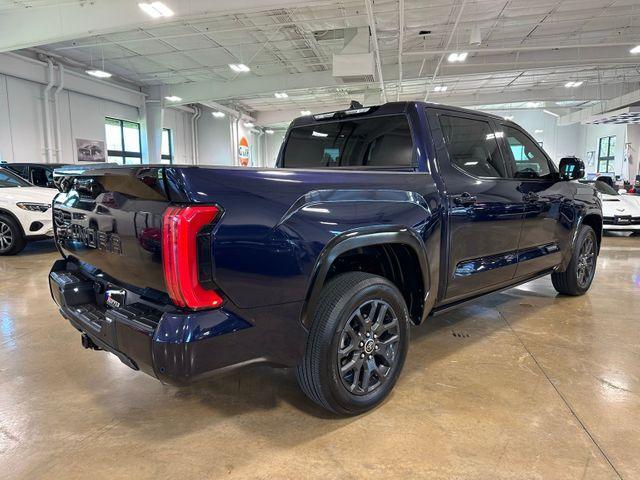 used 2023 Toyota Tundra car, priced at $49,750