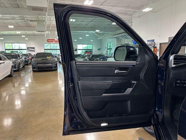 used 2023 Toyota Tundra car, priced at $49,750