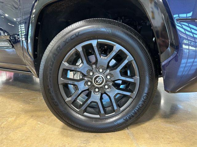 used 2023 Toyota Tundra car, priced at $49,750