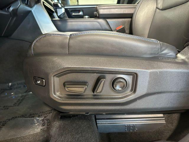 used 2023 Toyota Tundra car, priced at $49,750